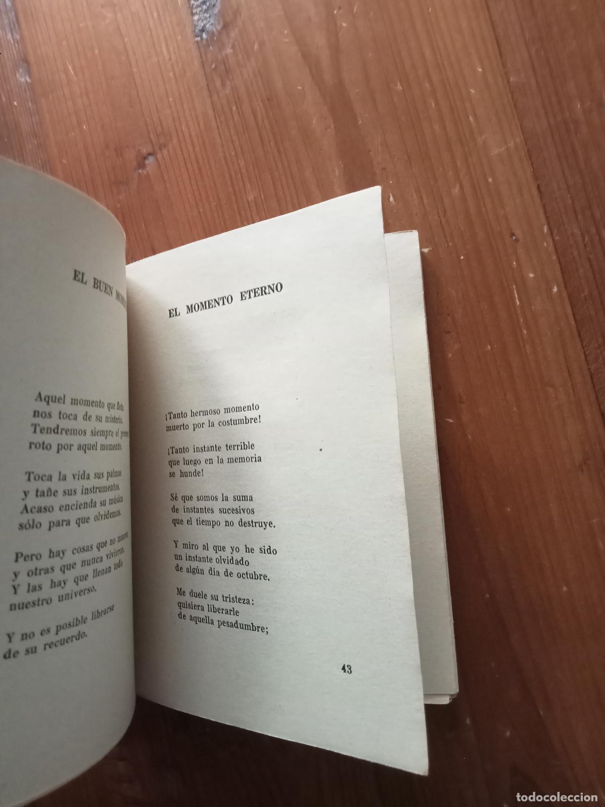 Libros: Jos&eacute; Hierro - ALEGRIA - Foto 3