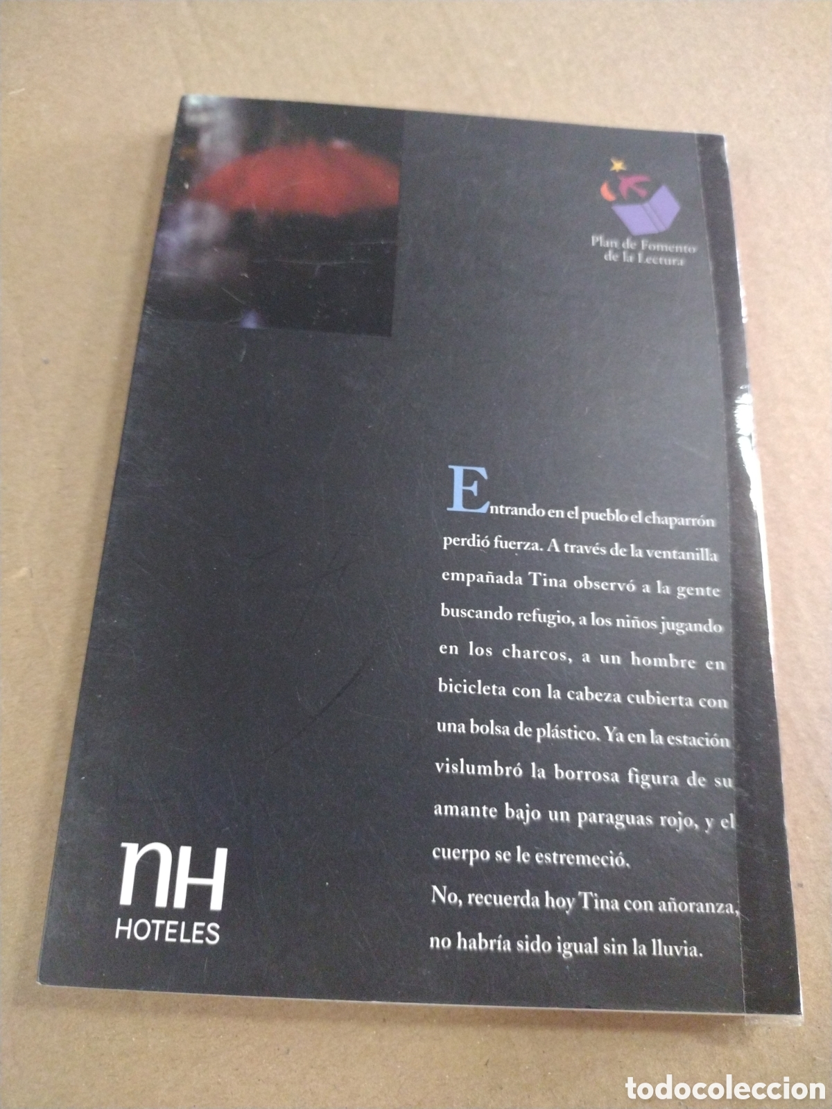 Libros: Noche de relatos. NH Hoteles. N&ordm; 33 - Foto 2