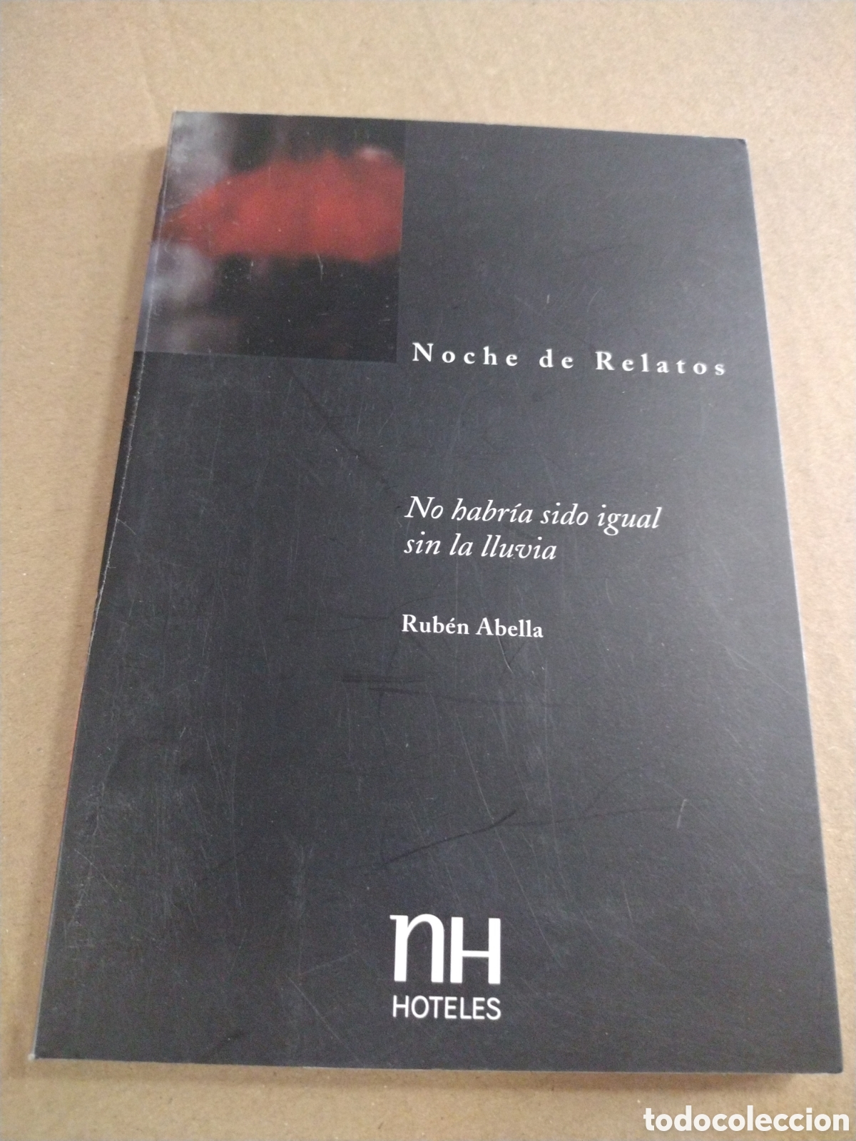 Libros: Noche de relatos. NH Hoteles. N&ordm; 33 - Foto 1