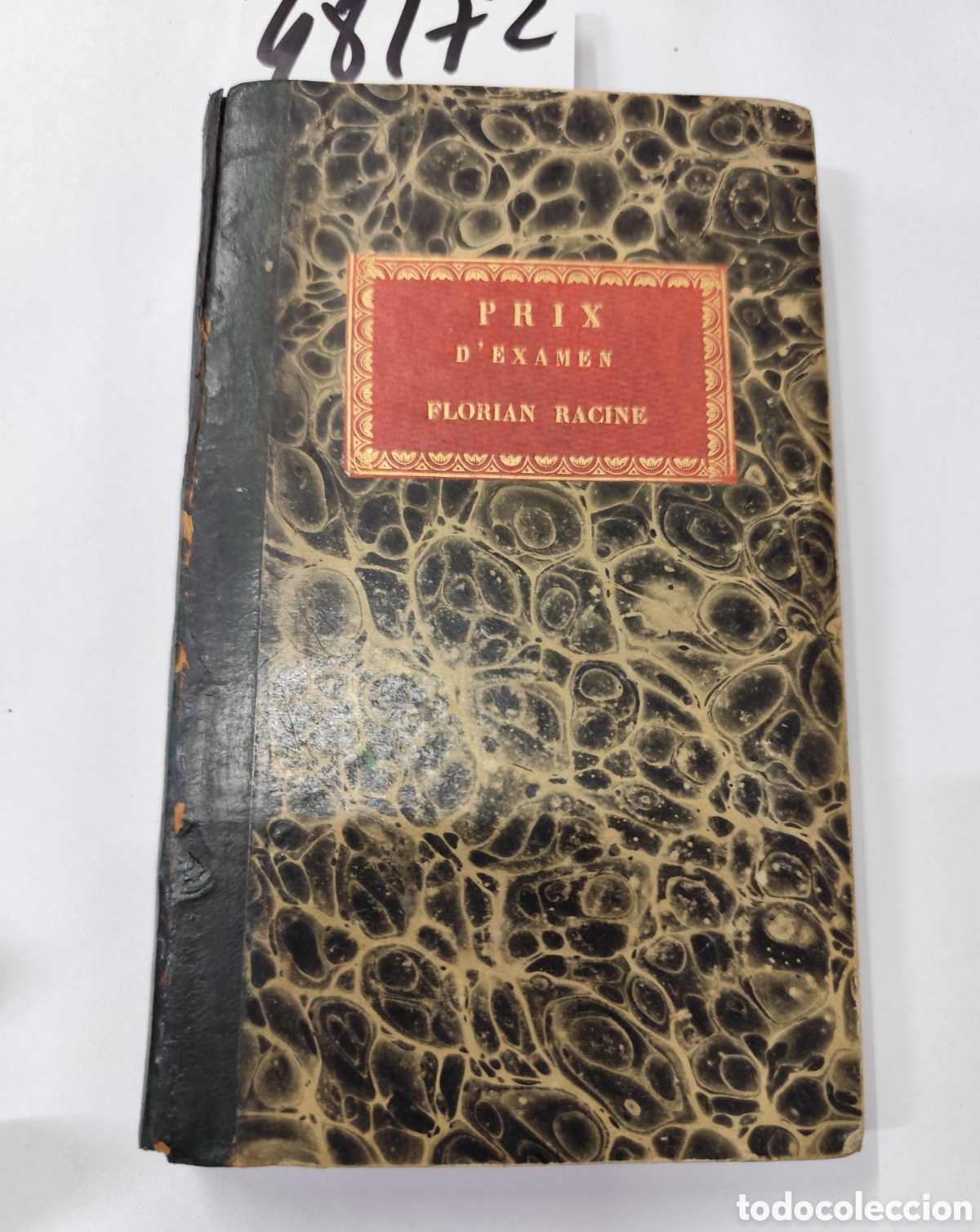 books: HISTOIRE DE LA VIE ET DES VOYAGES DE CHRISTOPHE COLOMB. A&ntilde;o 1835 - IRVING,Washington