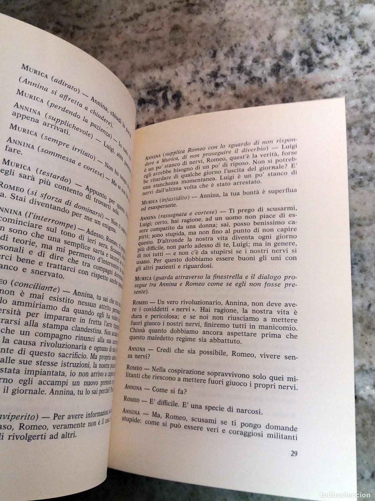 Libros: Ignazio Silone - ED EGLI SI NASCOSE - Foto 3