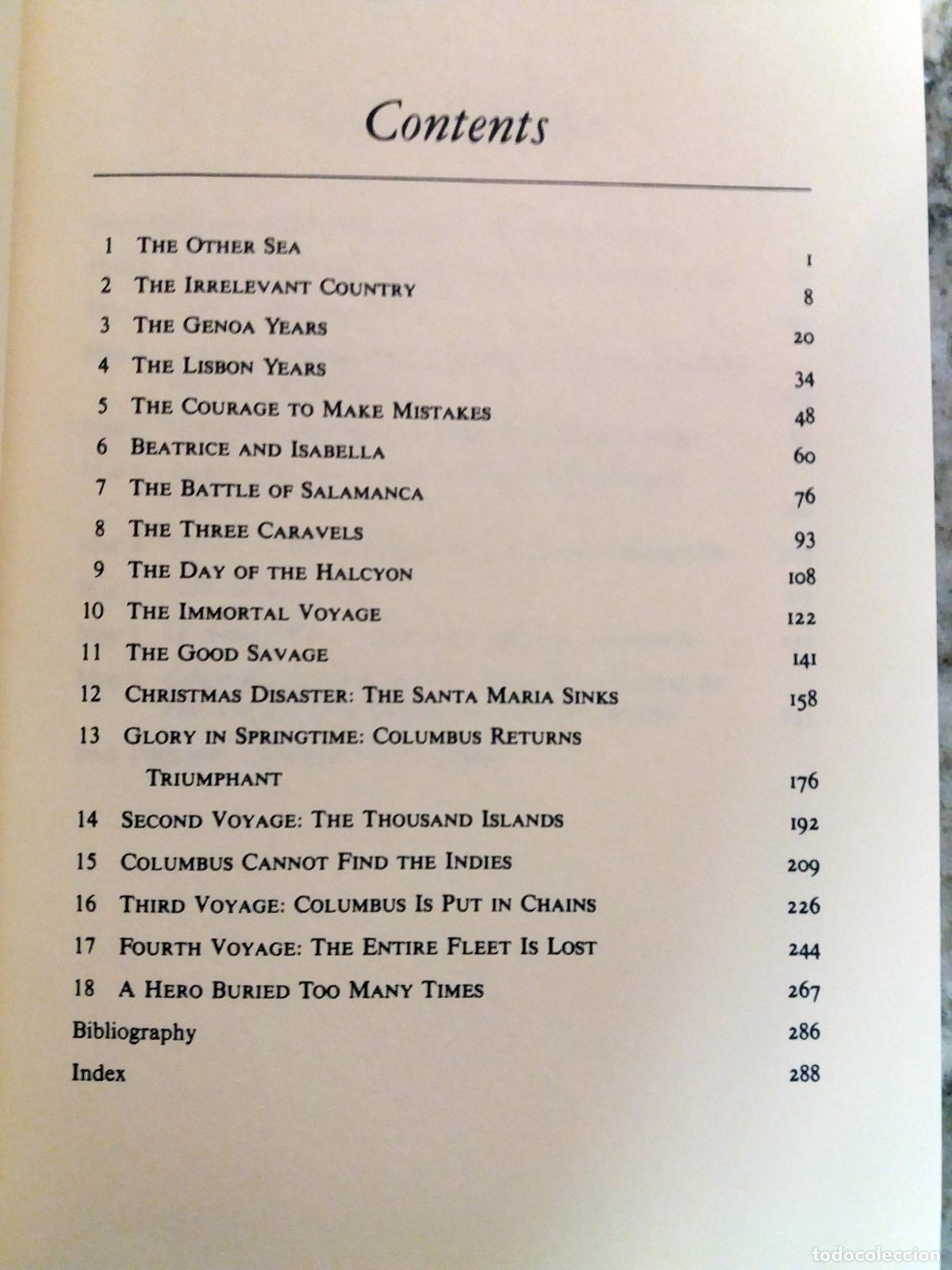 Libros: Granzotto, Gianni - Christopher Columbus - Foto 2