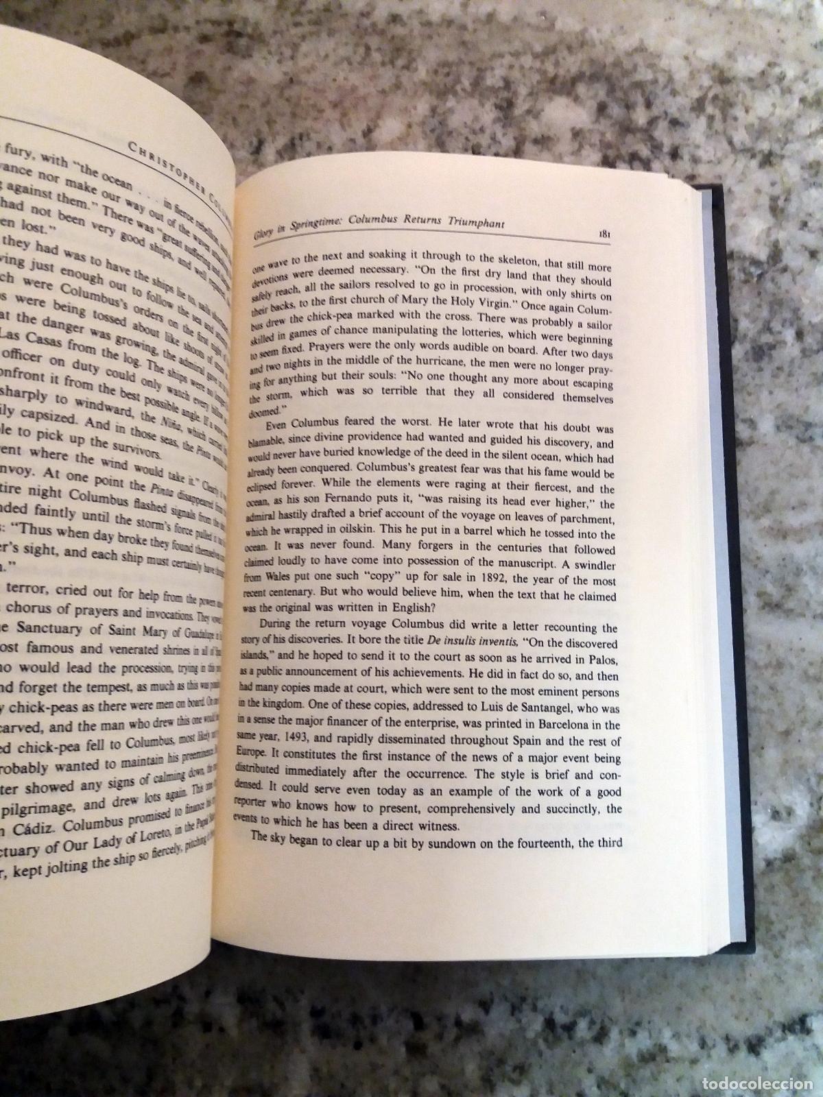 Libros: Granzotto, Gianni - Christopher Columbus - Foto 3