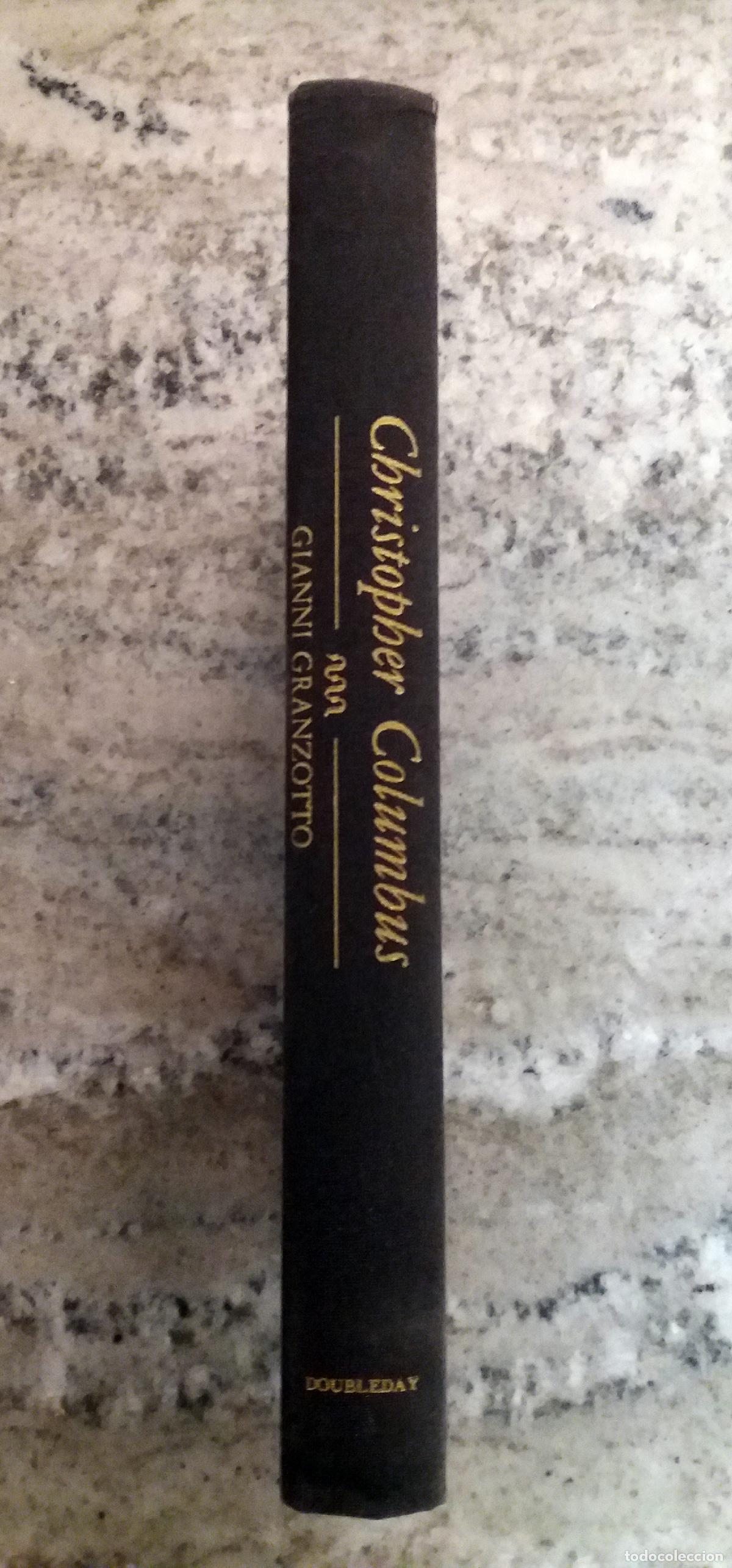 Libros: Granzotto, Gianni - Christopher Columbus - Foto 1