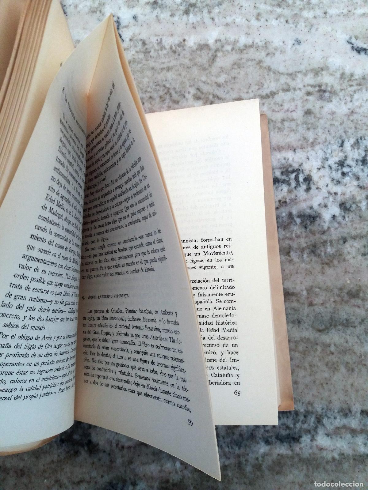 Libros: Juan Beneyto - LECCION SABIDA - Foto 2