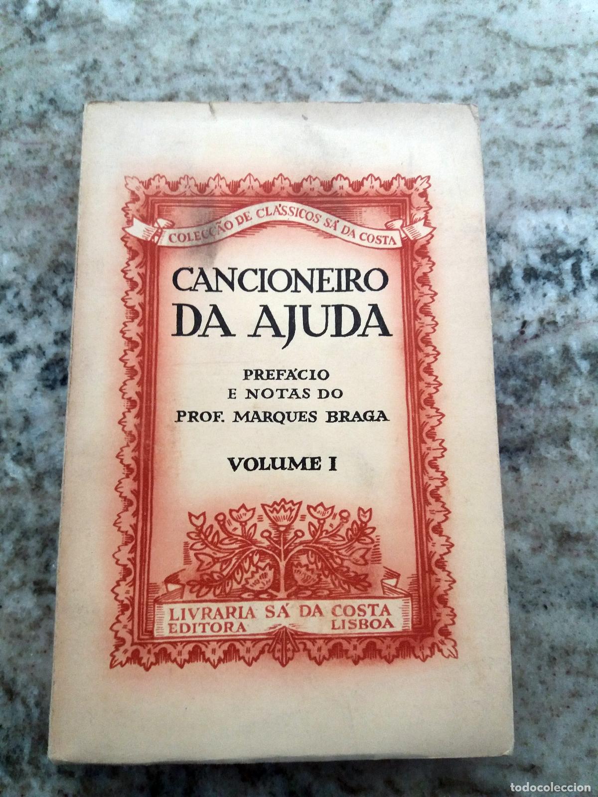 Libros: vvaa - CANCIONEIRO DA AJUDA