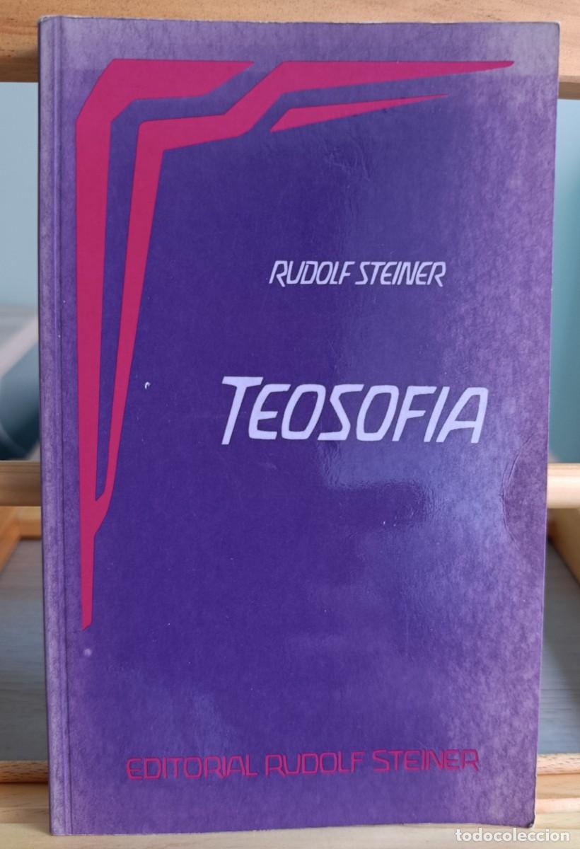 Libros: TEOSOFIA RUDOLF STEINER - Foto 1