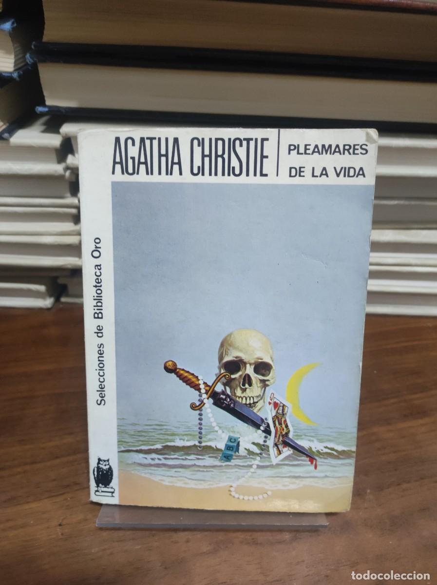 Libros: PLEAMARES DE LA VIDA AGATHA CHRISTIE - Foto 1