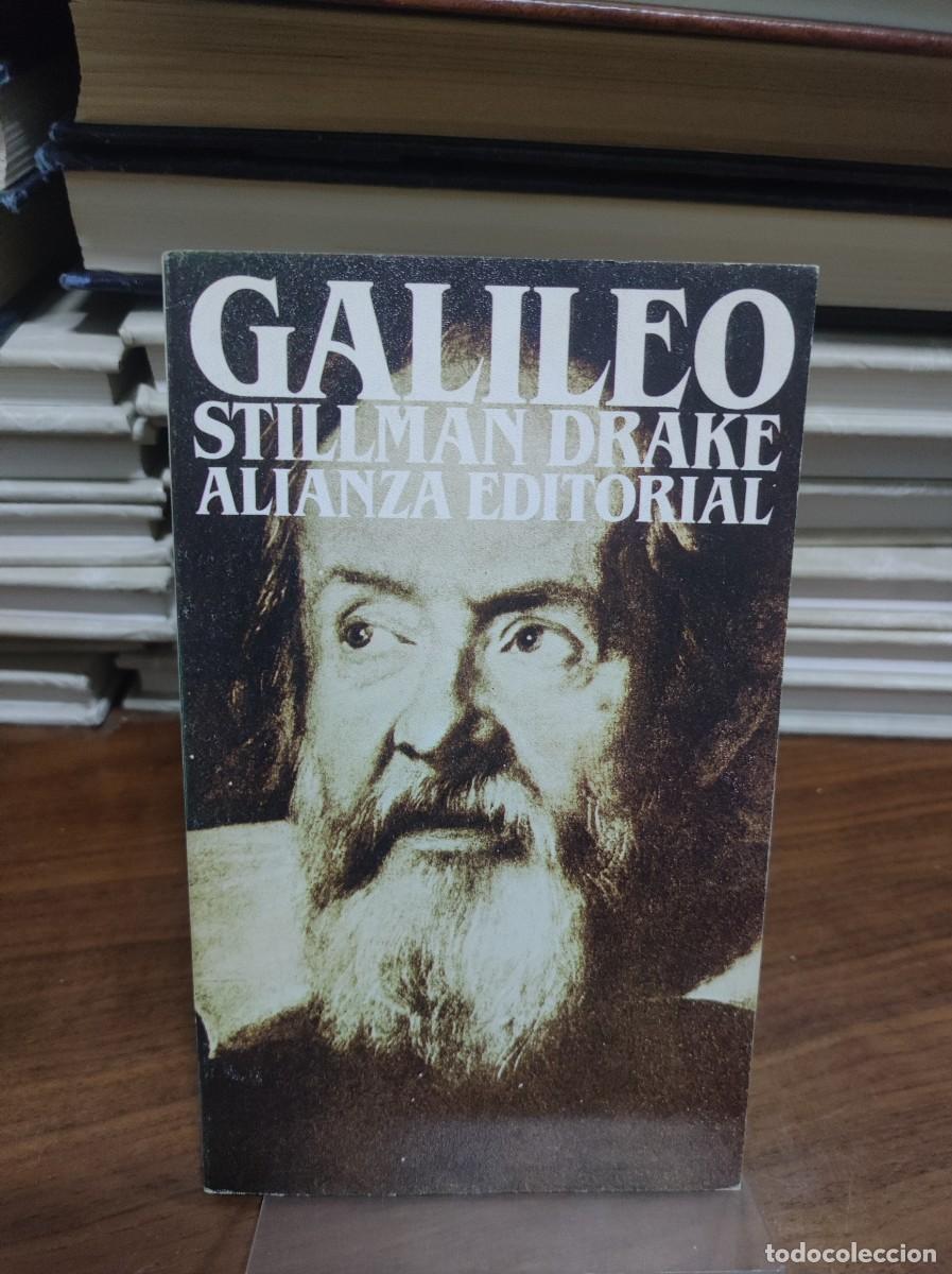 Libros: GALILEO. STILLMAN DRAKE. ALIANZA EDITORIAL - Foto 1