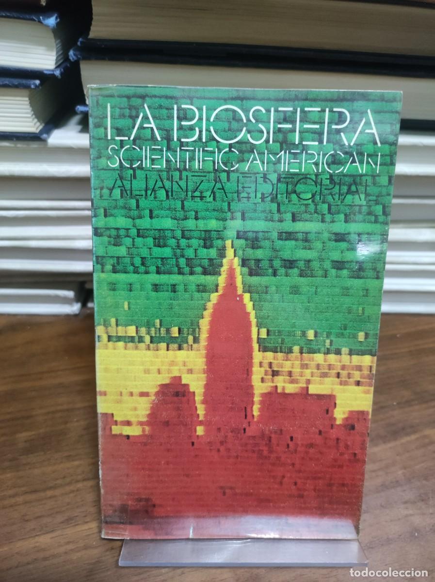Libros: La biosfera - Scientific American - Foto 1