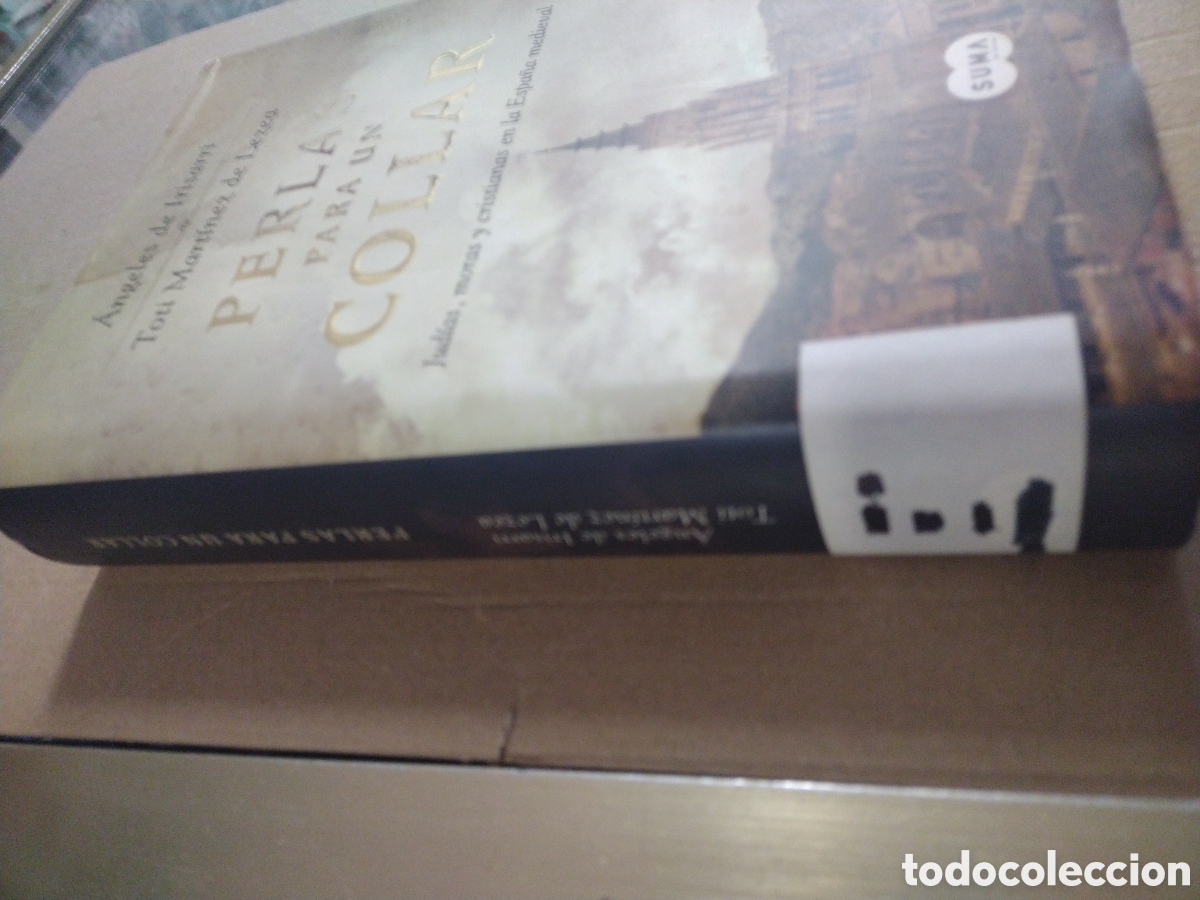 Libros: PERLAS PARA UN COLLAR. ANGELES DE IRISARRI, TOTI MARTINEZ. - Foto 2