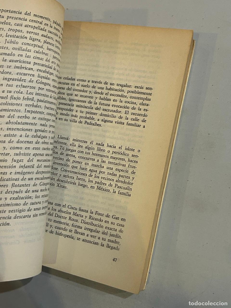Libros: Juan Goytisolo - Coto vedado - Foto 2