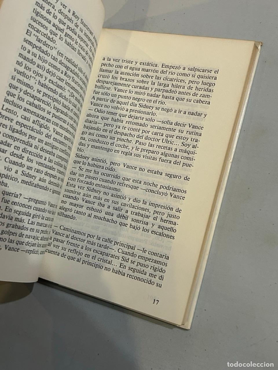 Libros: James Purdy - Habitaciones exiguas - Foto 2