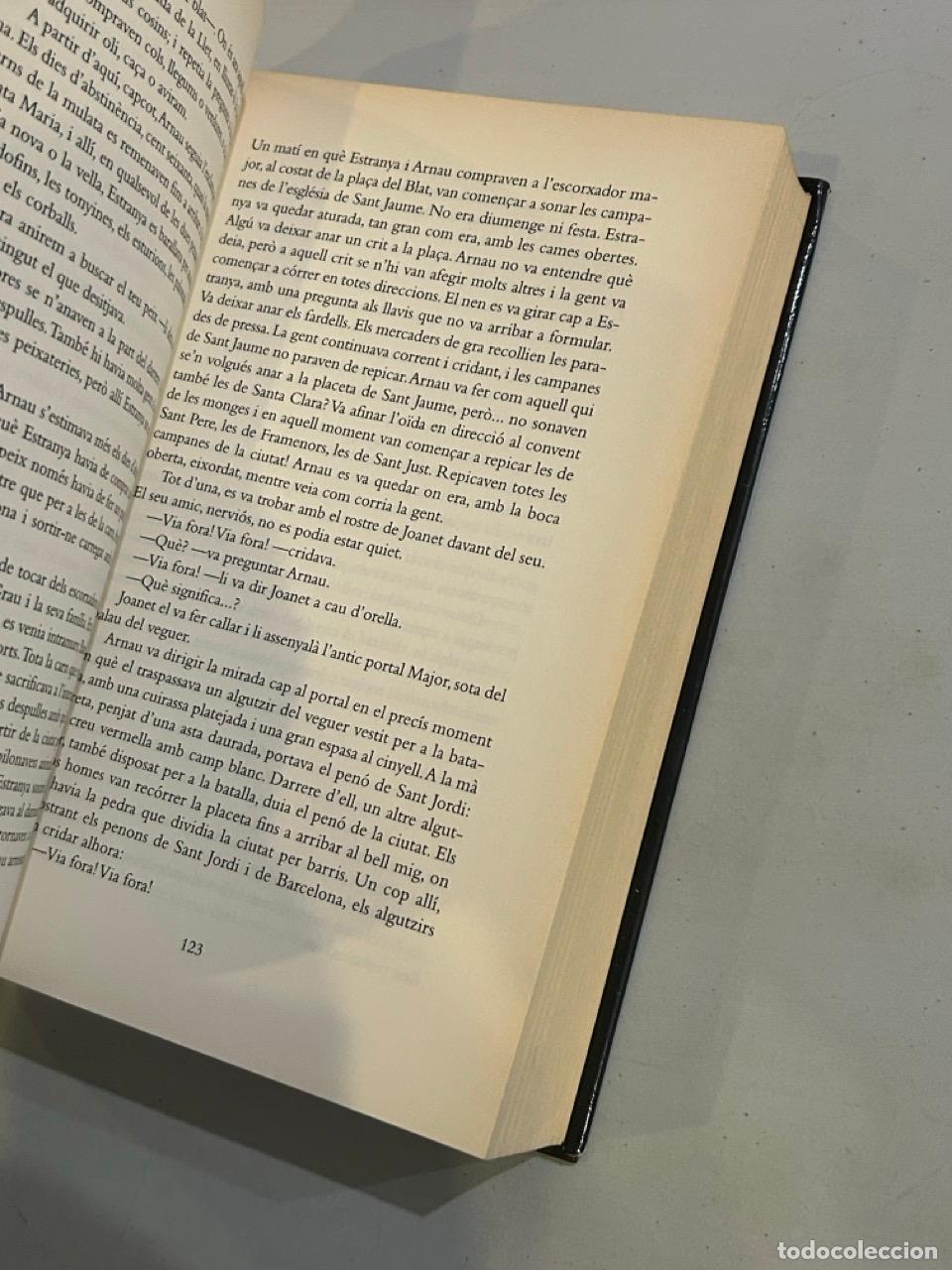 Libros: Ildefonso Falcones - Lesgl&eacute;sia del mar - Foto 2