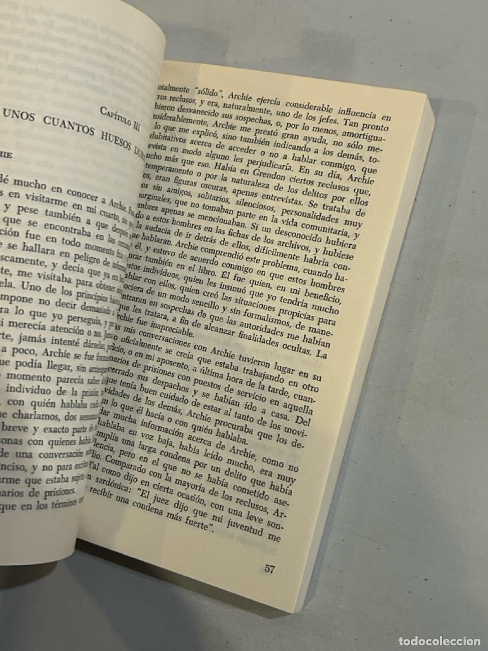 Libros: Anthony Parker - Grendon, prisi&oacute;n psiqui&aacute;trica - Foto 2