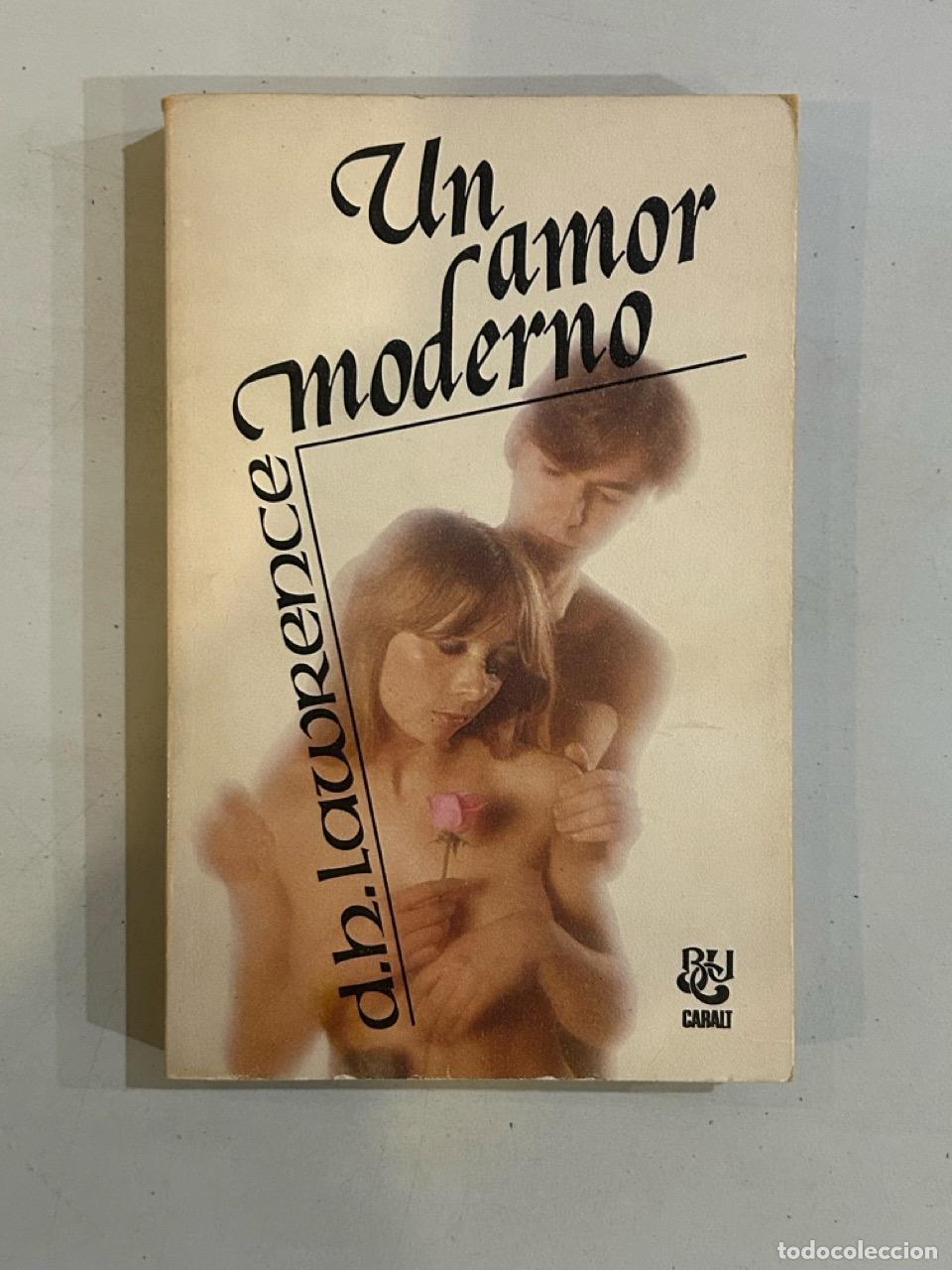 books: D. H. Lawrence - Un amor moderno