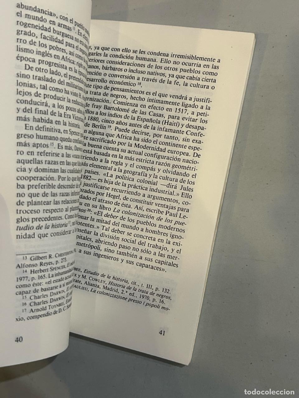 Libros: Jes&uacute;s Ballesteros - Postmodernidad: decadencia o resistencia - Foto 2