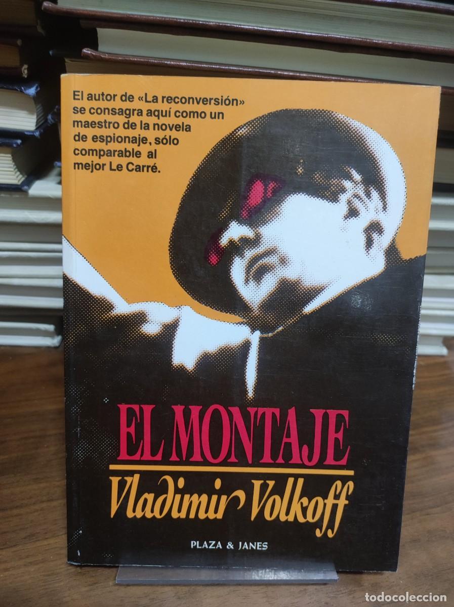 Libros: EL MONTAJE VLADIMIR VOLKOFF - Foto 1