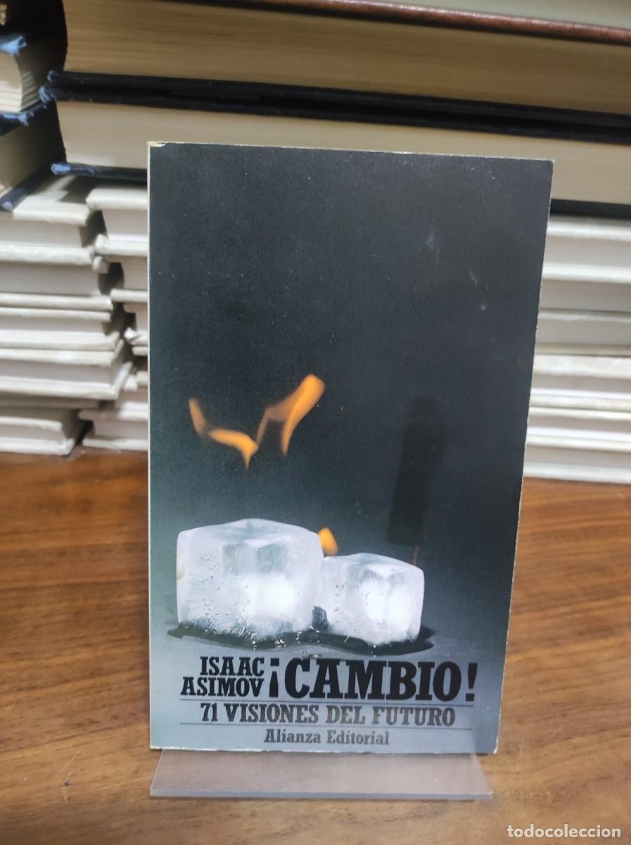 Libros: Los vientos del cambio.- Asimov, Isaac - Foto 1