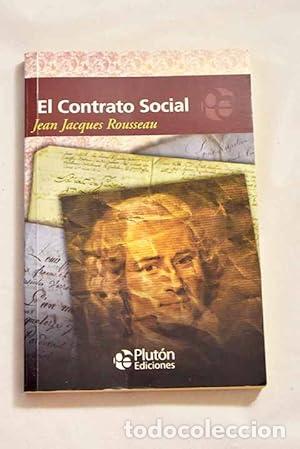 Libros: El contrato social . - Foto 1