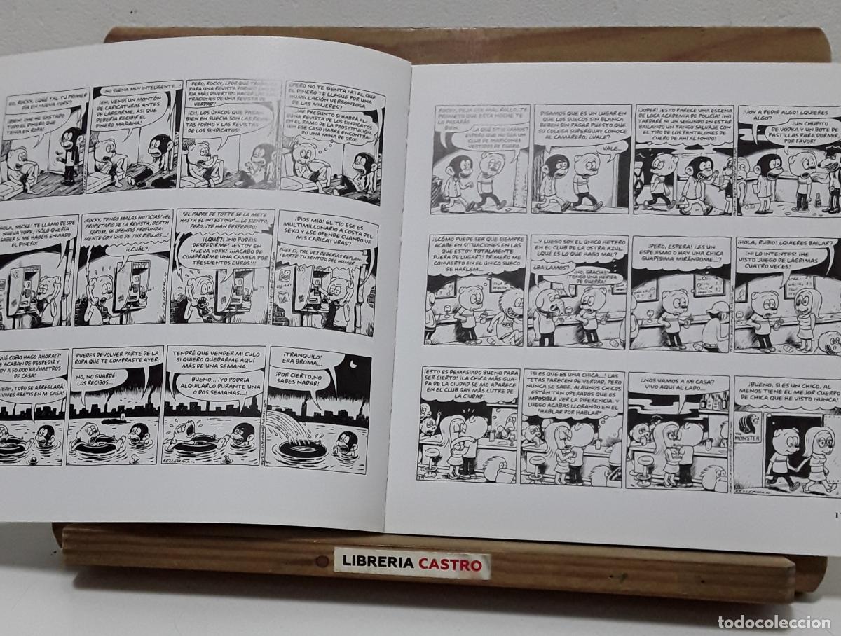 Libros: Rocky, La venganza. Novela Gr&aacute;fica - Martin Kellerman. - Foto 2