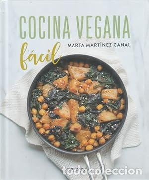 Libros: Cocina vegana f&aacute;cil. - Foto 1
