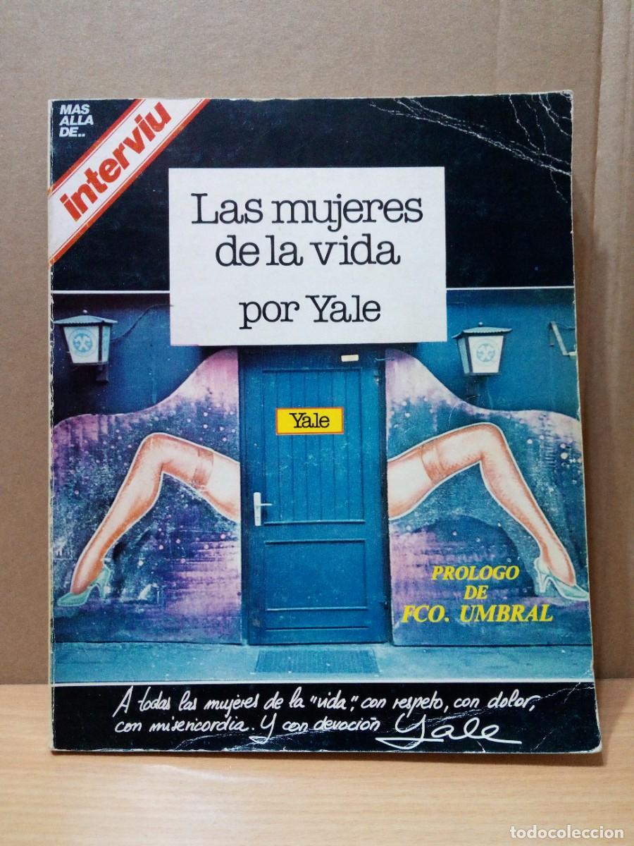 Libros: &rdquo;LAS MUJERES DE LA VIDA &rdquo; POR YALE - Foto 1