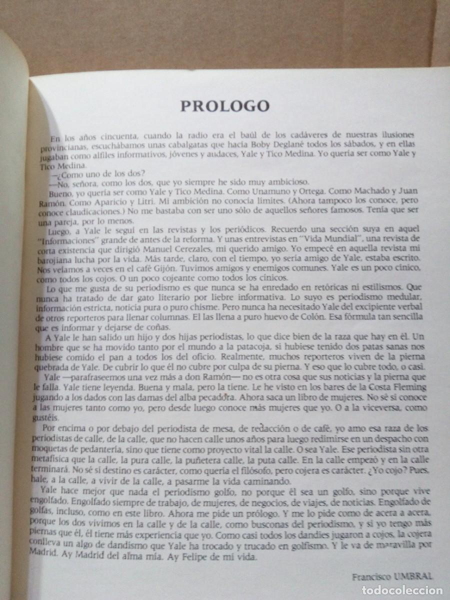 Libros: &rdquo;LAS MUJERES DE LA VIDA &rdquo; POR YALE - Foto 3