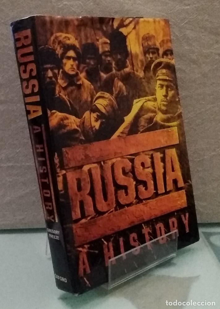 Libros: Russia, a History - Gregory Freeze (ed) - Foto 1