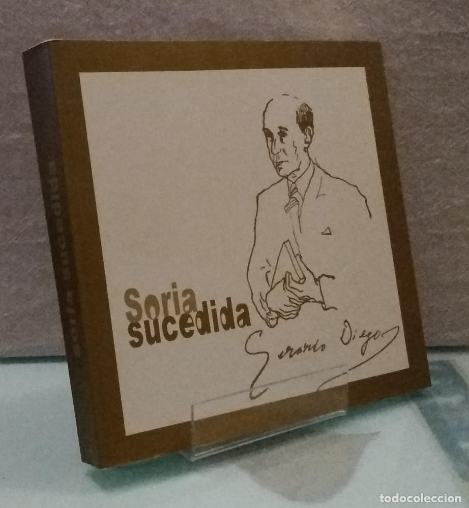 Libros: Soria sucedida (edici&oacute;n ilustrada) - Gerardo Diego - Foto 1