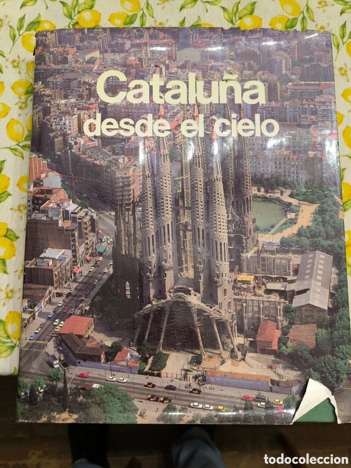 Libros: Catalunya des del cel - Foto 1