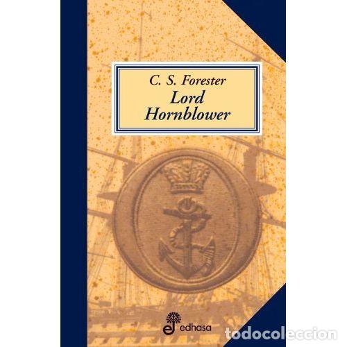 Libros: LORD HORNBLOWER - FORESTER, C. S. - Foto 1