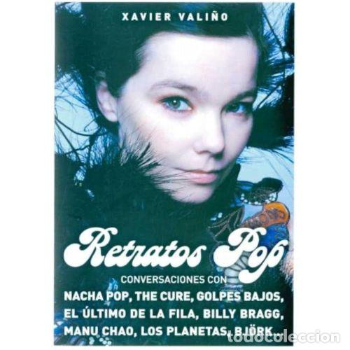 Libros: RETRATOS POP - VALI&Ntilde;O GARC&Iacute;A, XAVIER - Foto 1