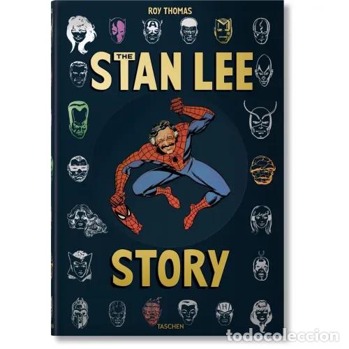 Libros: THE STAN LEE STORY (IN) - Thomas, Roy - Foto 1