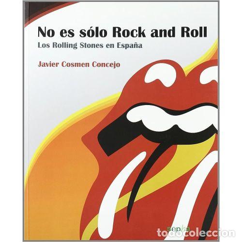 Libros: NO ES S&Oacute;LO ROCK & ROLL. - COSMEN CONCEJO, JAVIER , - Foto 1