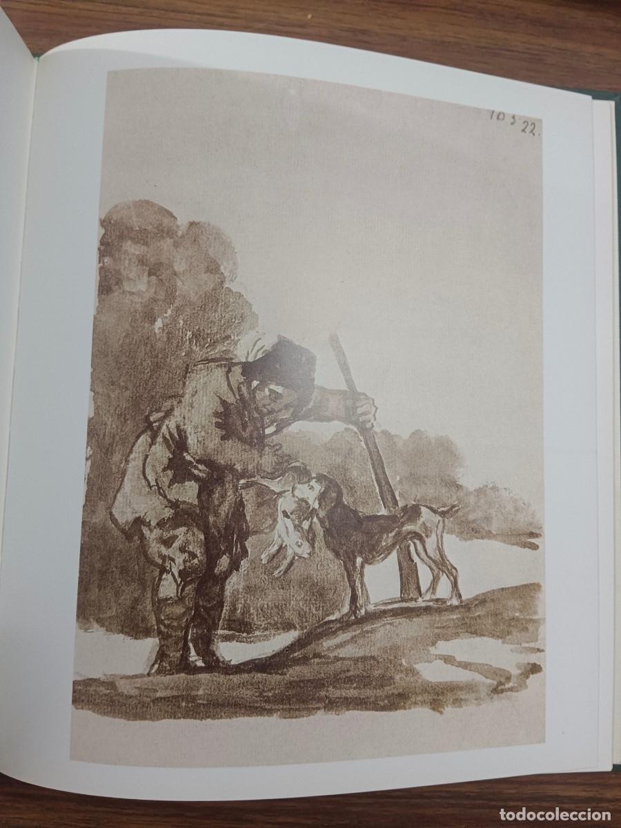 Libros: GOYA Y LA CAZA - Julian Gallego - Foto 3