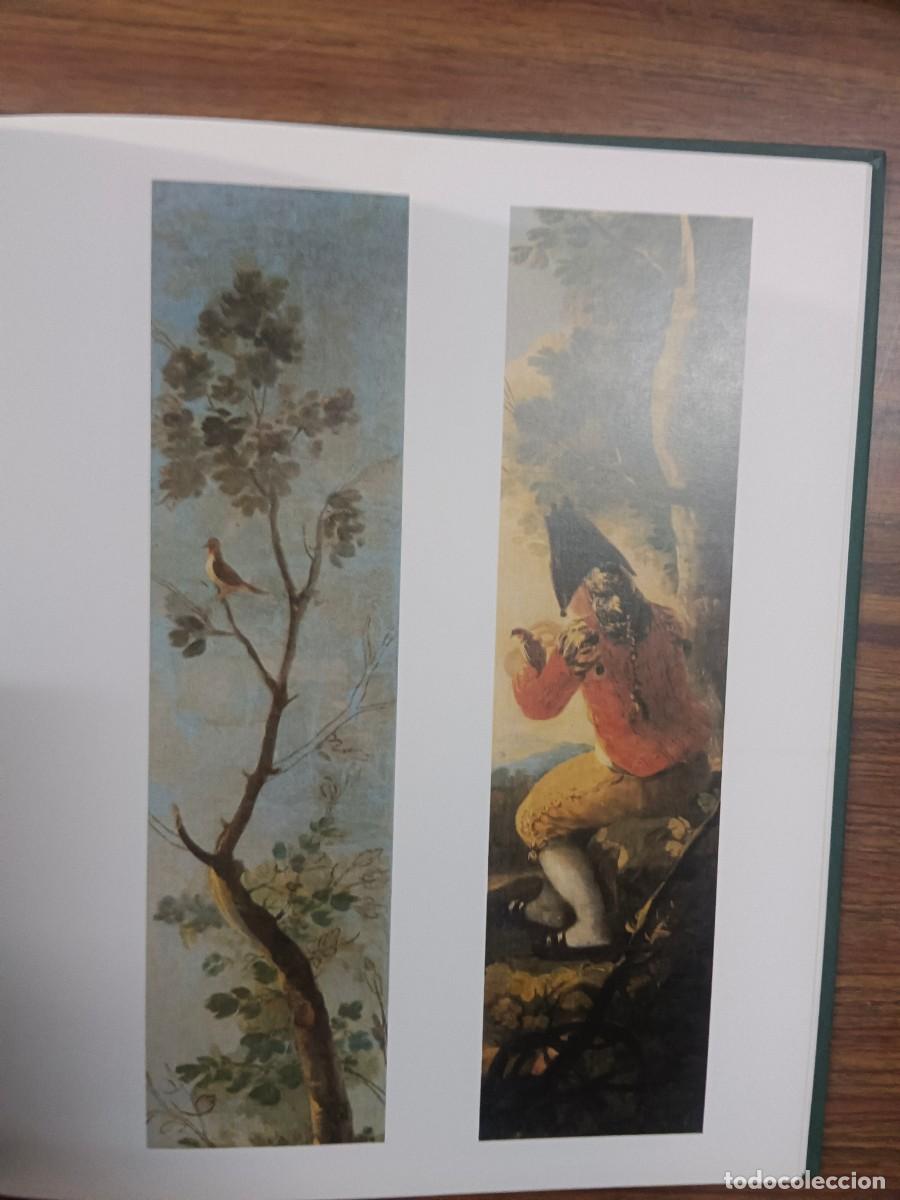 Libros: GOYA Y LA CAZA - Julian Gallego - Foto 4