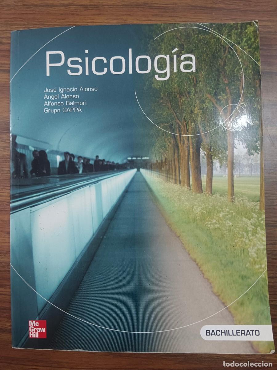B&uuml;cher: PSICOLOGIA - Jose Ignacio lonso - Angel Alonso - Alfonso Balmori - Grupo GAPPA