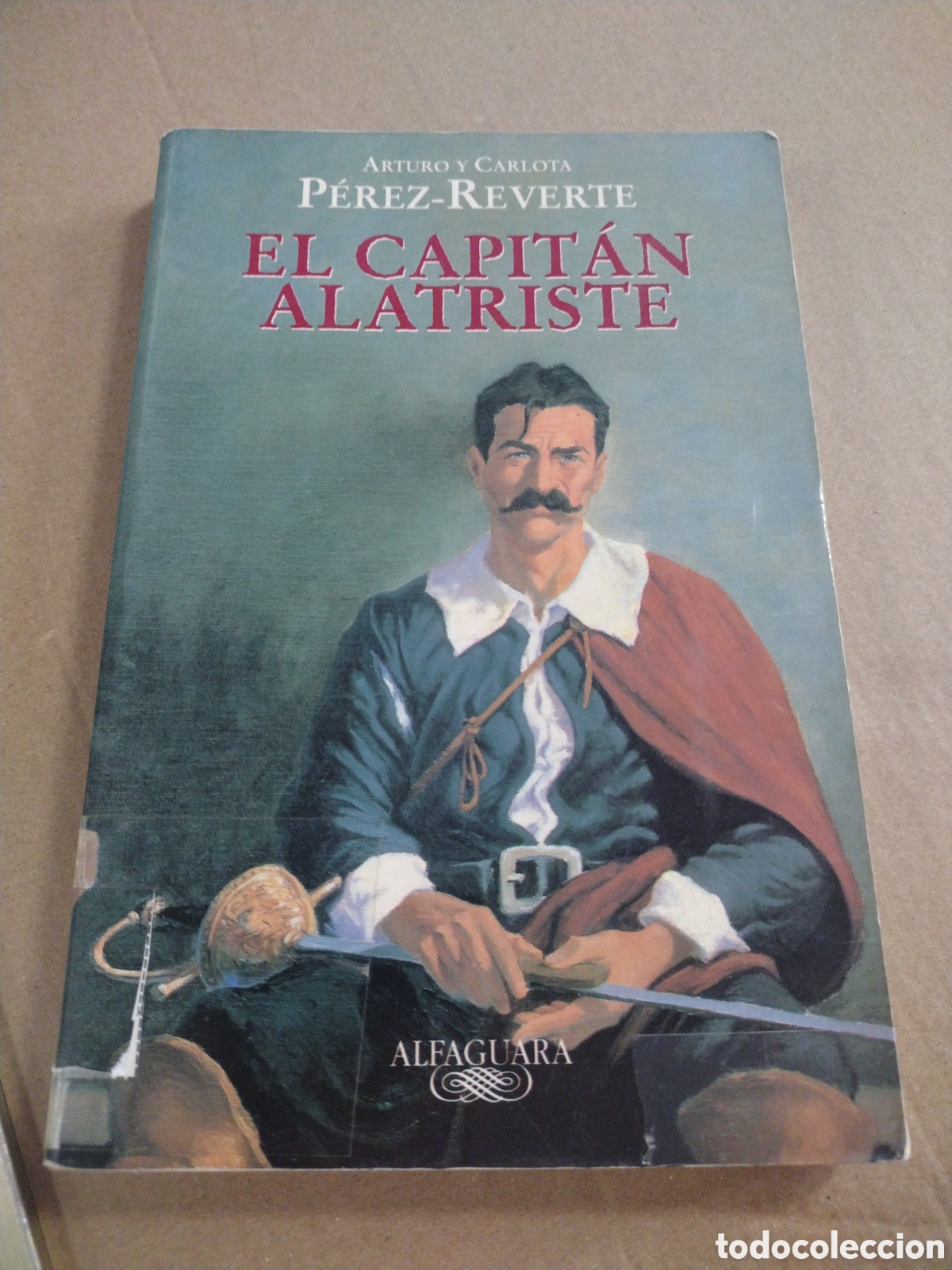 Libros: El Capit&aacute;n Alatriste. P&Eacute;REZ-REVERTE - Foto 1