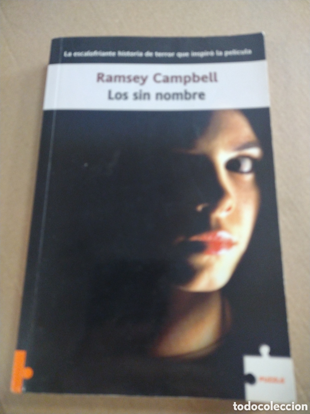 Libros: LOS SIN NOMBRE - RAMSEY CAMPBELL - Foto 1