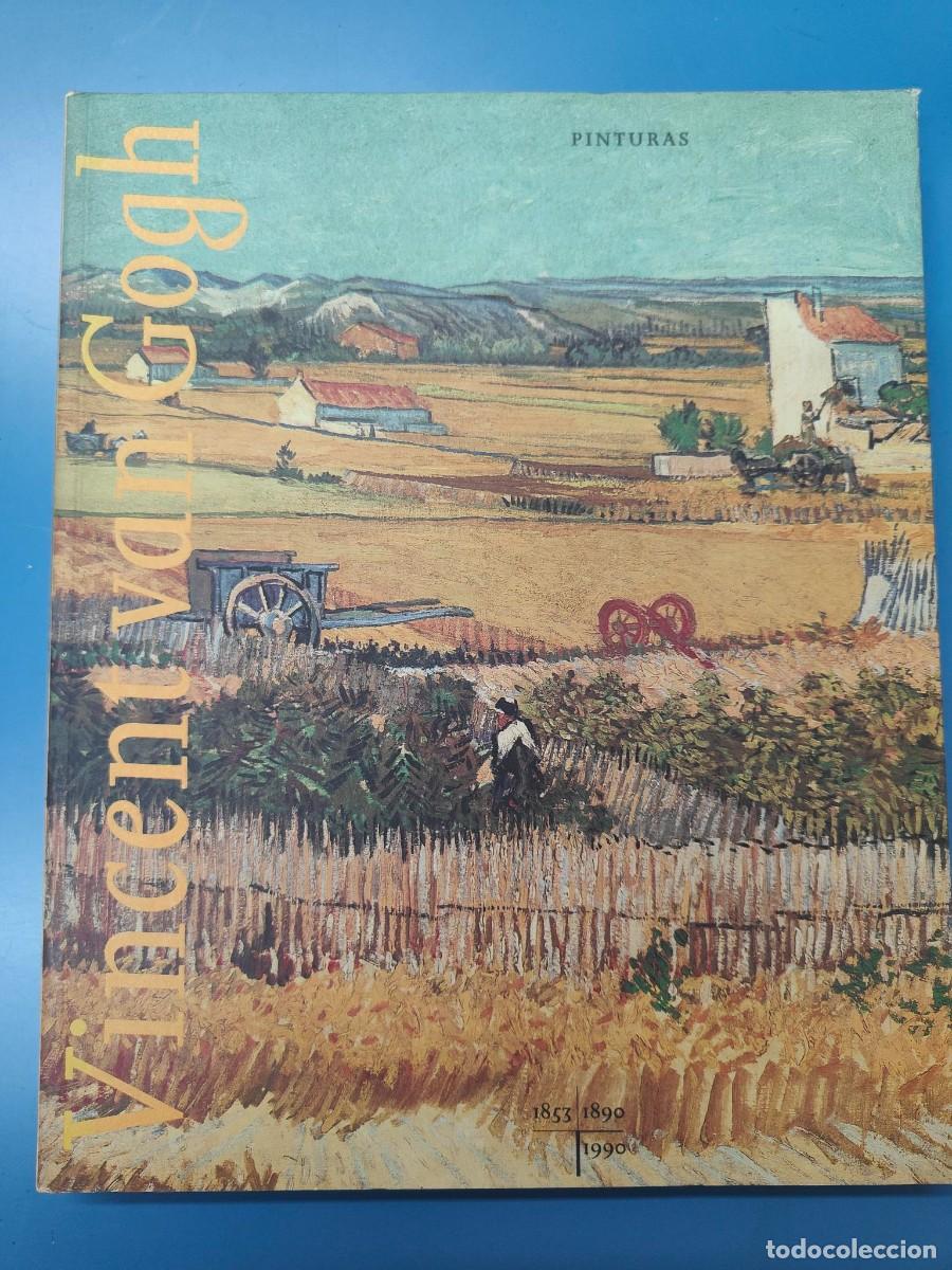 Libros: VINCENT VAN GOGH DIBUJOS - Foto 1