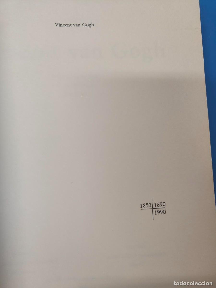 Libros: VINCENT VAN GOGH DIBUJOS - Foto 3