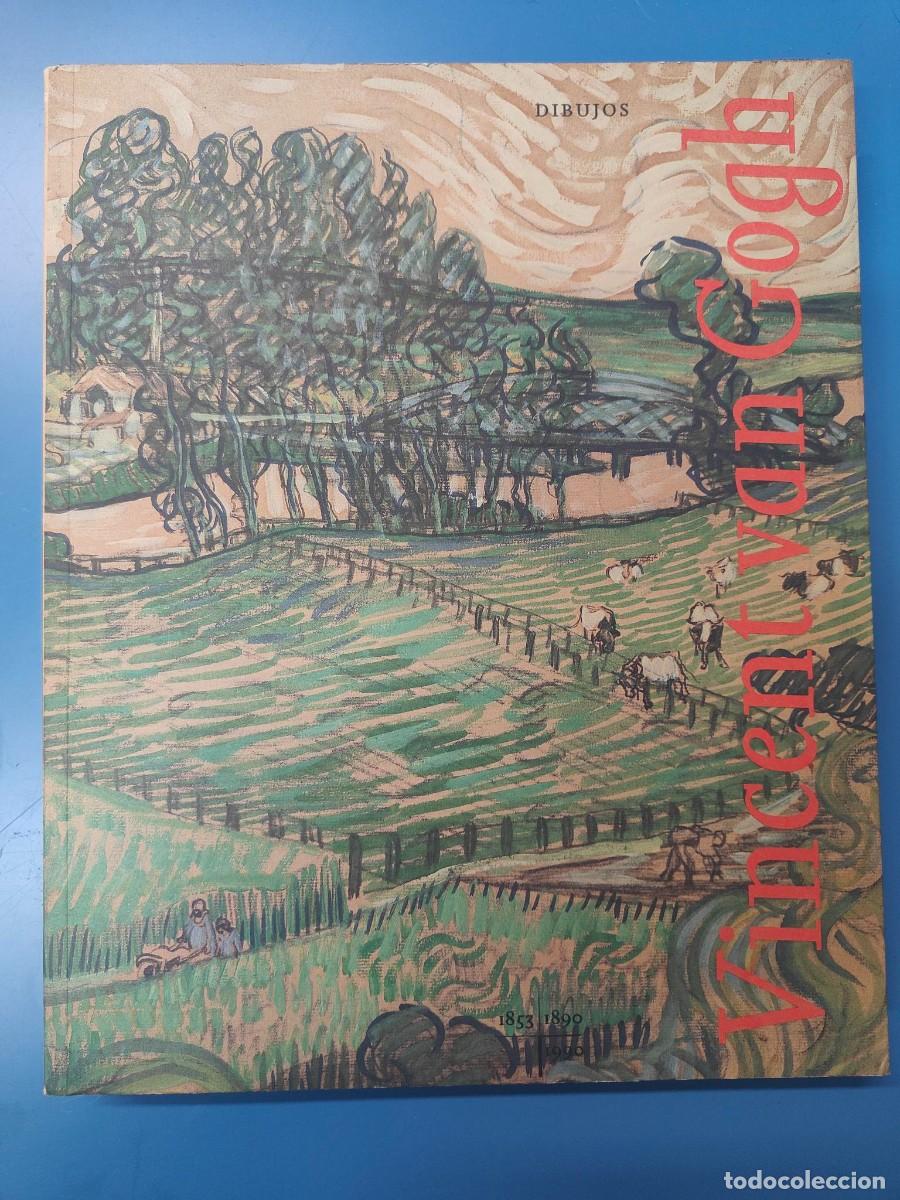Libros: VINCENT VAN GOGH DIBUJOS - Foto 1