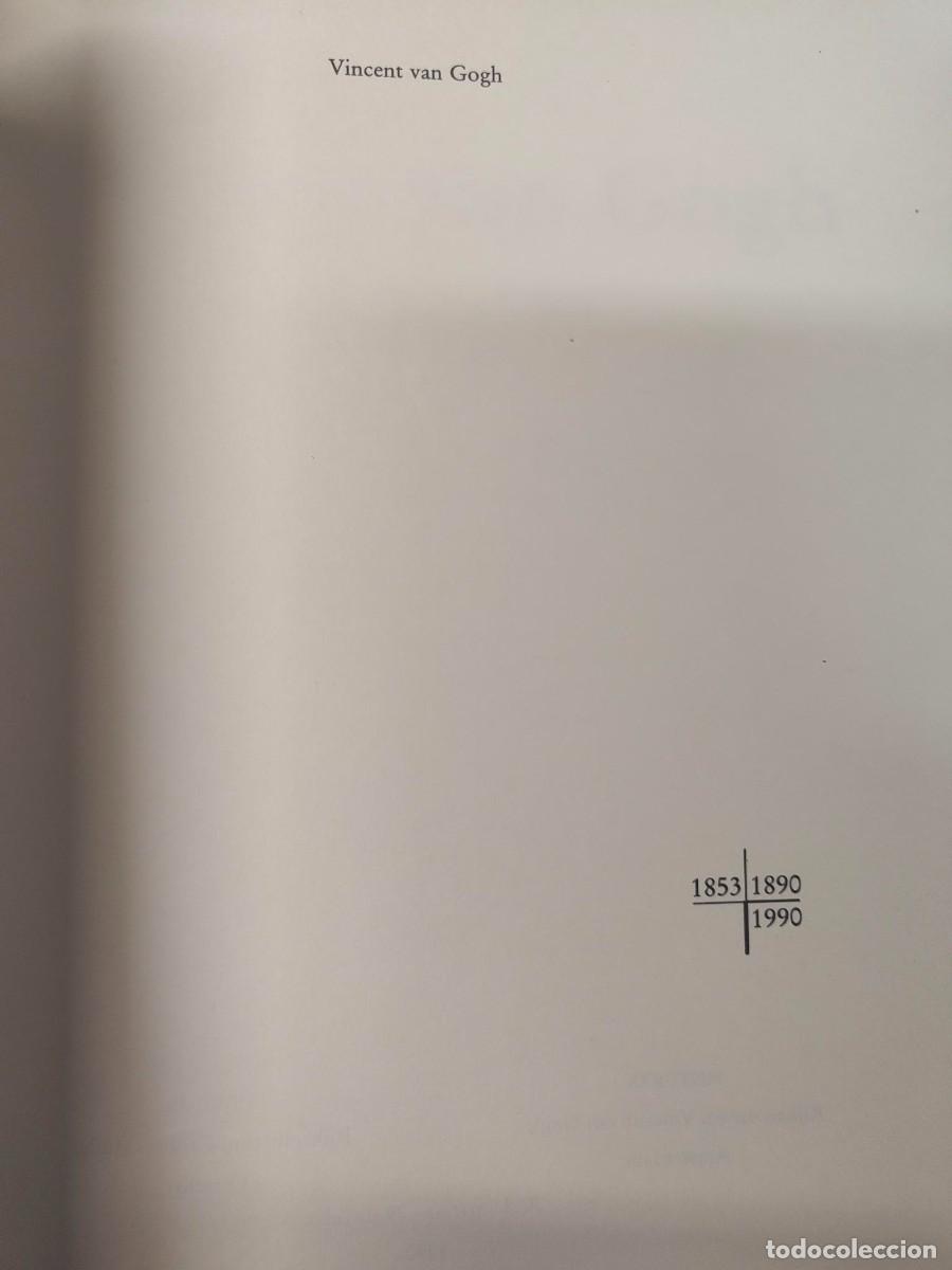 Libros: VINCENT VAN GOGH DIBUJOS - Foto 2
