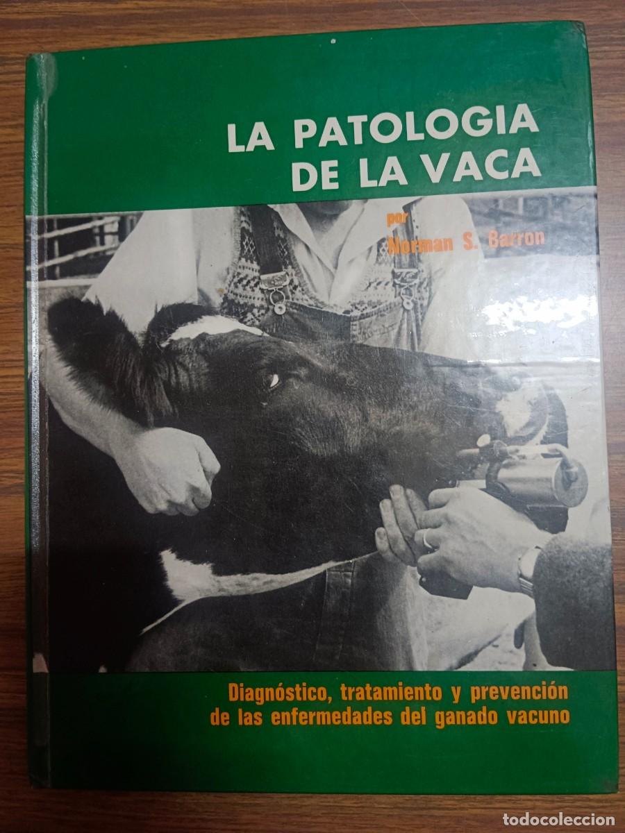 B&uuml;cher: LA PATOLOGIA DE LA VACA - Norman S. Barron
