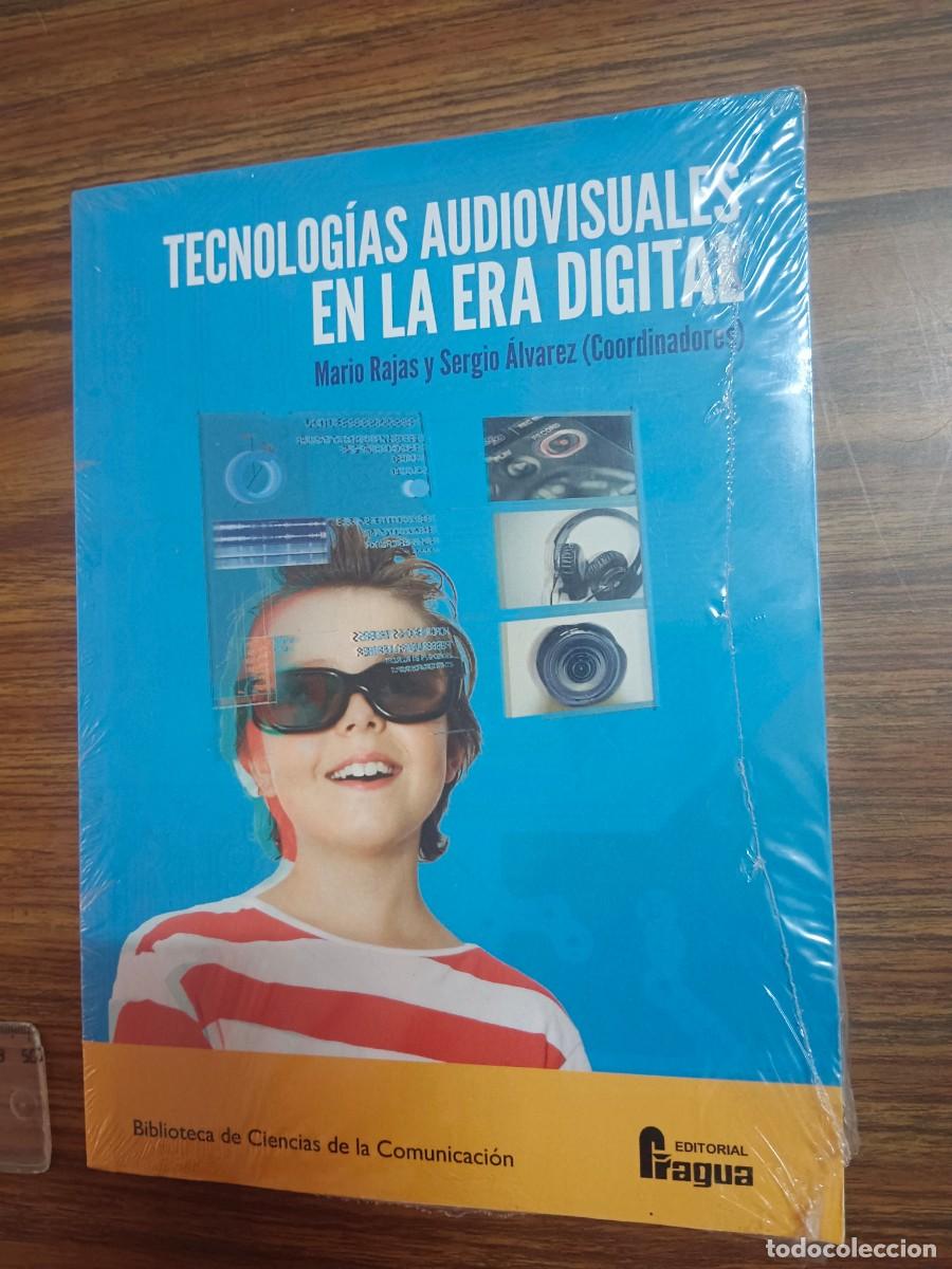 Libri di seconda mano: TECNOLOGIAS AUDIOVISUALES EN LA ERA DIGITAL - Mario Rojas y Sergio Alvarez