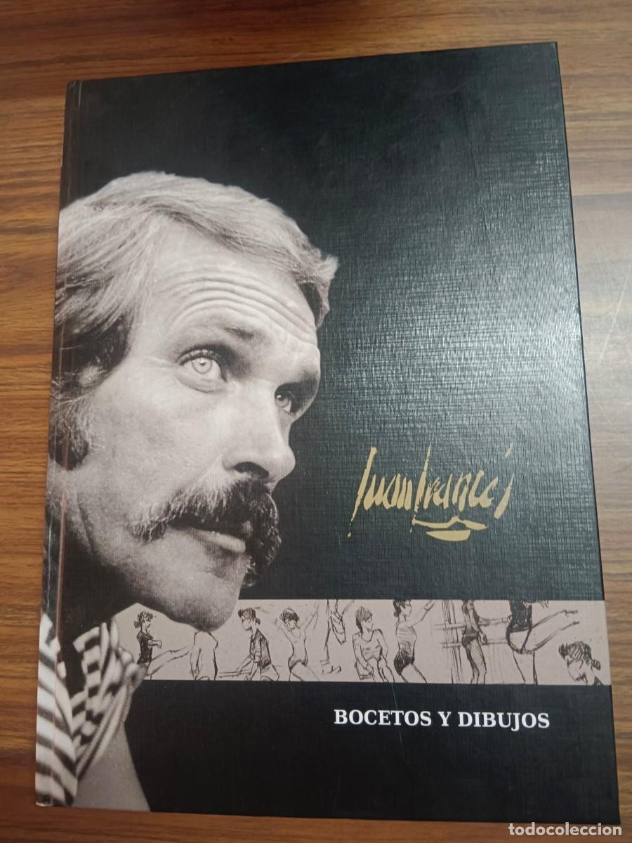 Libros: JUAN FRANCES - BOCETOS Y DIBUJOS - VV.AA. - Foto 1