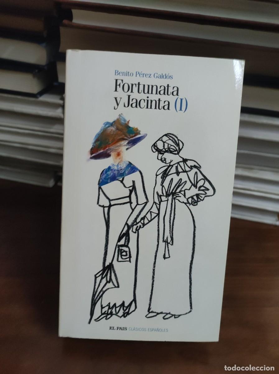 Libros: FORTUNATA Y JACINTA 1 BENITO PEREZ GALDOS - Foto 1