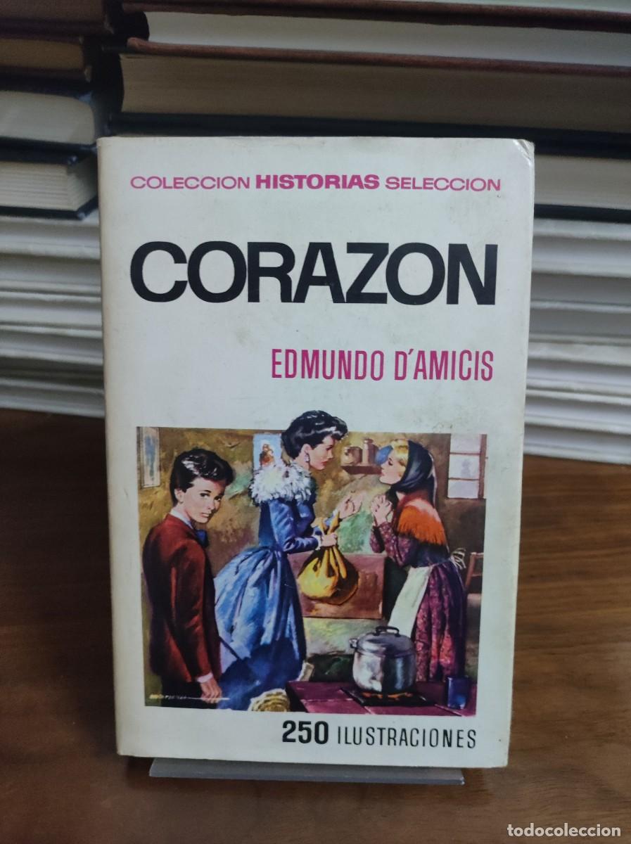 Libros: CORAZON - DE AMICIS, EDMUNDO - Foto 1