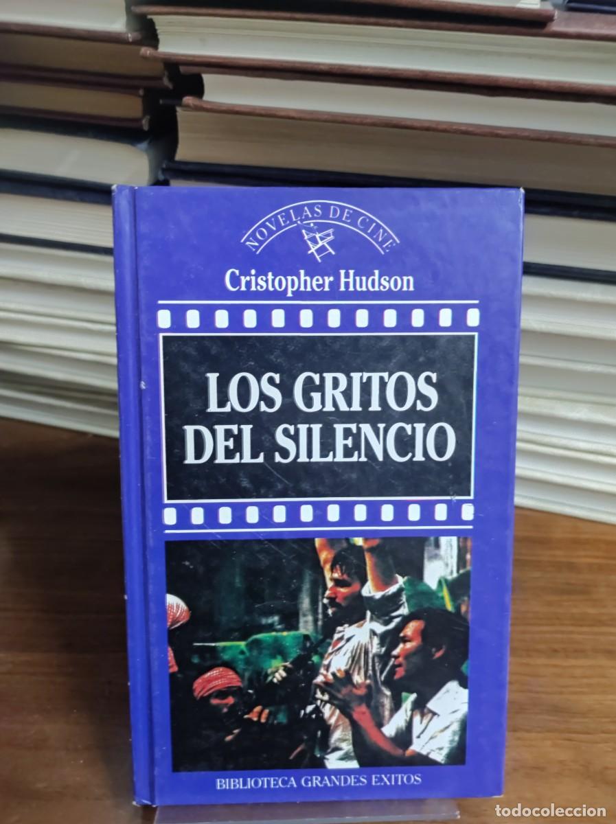 Libros: LOS GRITOS DEL SILENCIO CRISTOPHER HUDSON - Foto 1